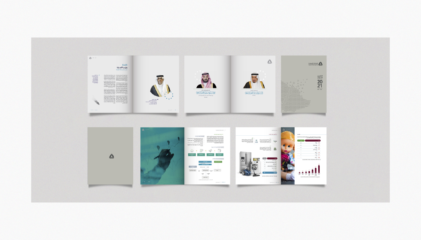 Saudi Brand Guidelines.pdf Brand Of Saudi Standards | Ideas Window